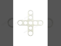 Răng cao tốc Turbine lấy lại chìa khóa nắp