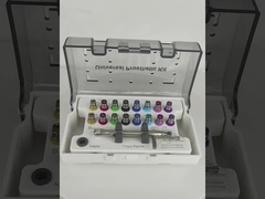 Universal Prosthetic Kit 16 ốc vít và một chìa khóa phổ quát