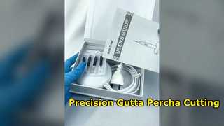 Xem bản demo máy cắt Gutta Percha