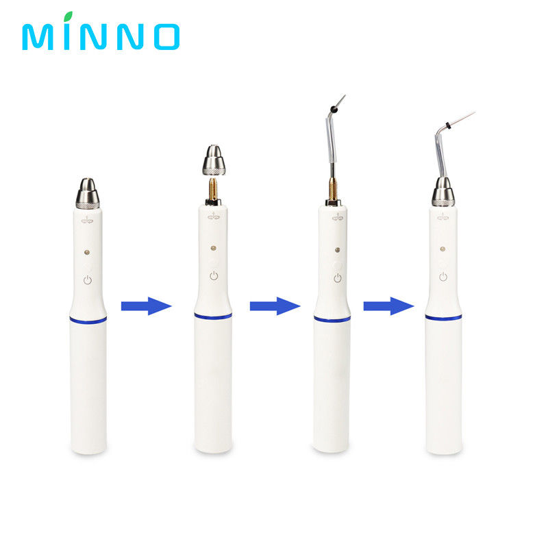 ODM Hệ thống đệm không dây Gutta Percha bút với 2 đầu dụng cụ nha sĩ