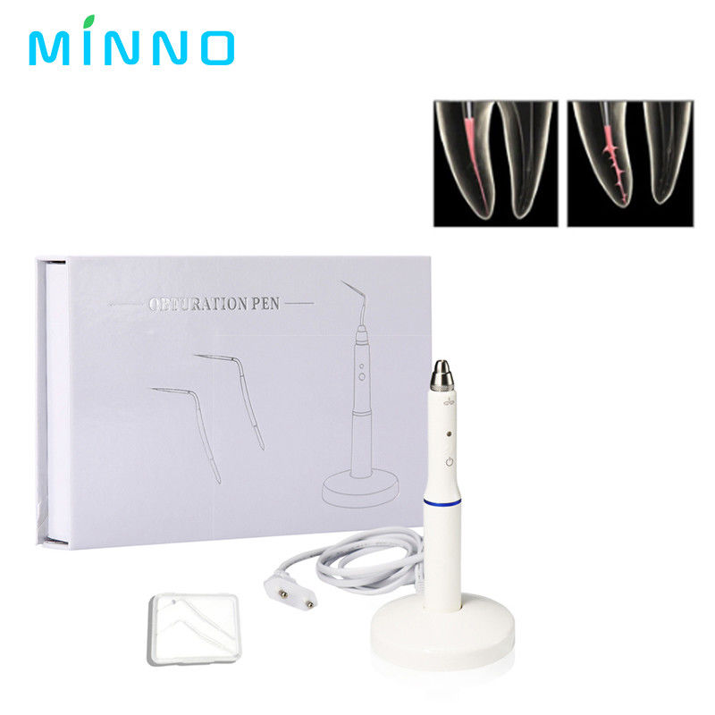 ODM Hệ thống đệm không dây Gutta Percha bút với 2 đầu dụng cụ nha sĩ