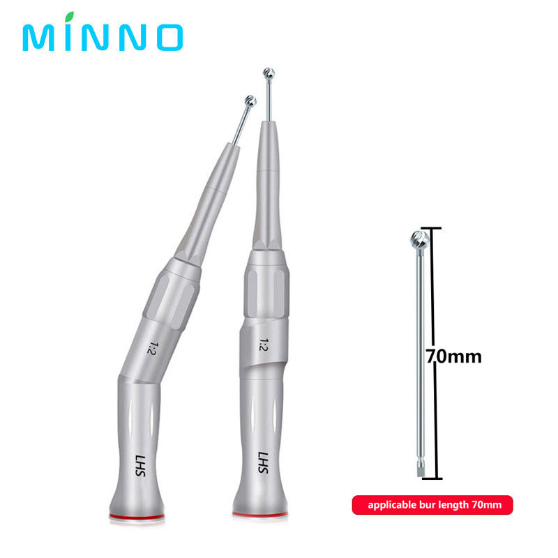 SS Mặt trái góc phẫu thuật tay 0.3Mpa-0.4Mpa E loại tay