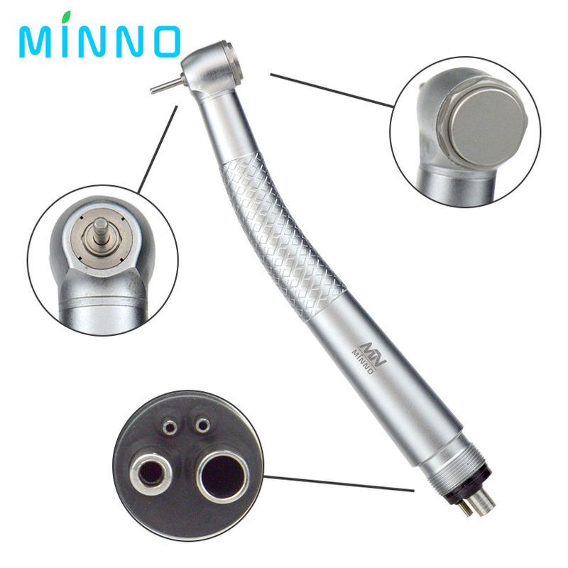0.25-0.3Mpa nha khoa tốc độ cao bàn tay LED bàn tay tích hợp E máy phát điện