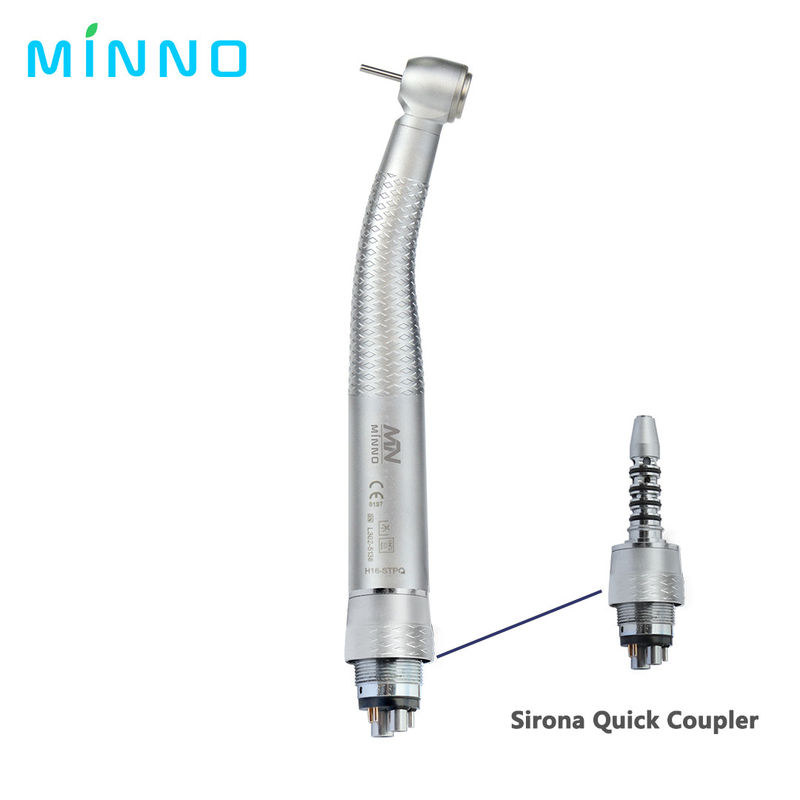 Máy cầm tay tốc độ cao nha khoa ISO 0.25Mpa-0.3Mpa E Máy cầm tay dẫn đầu máy phát điện