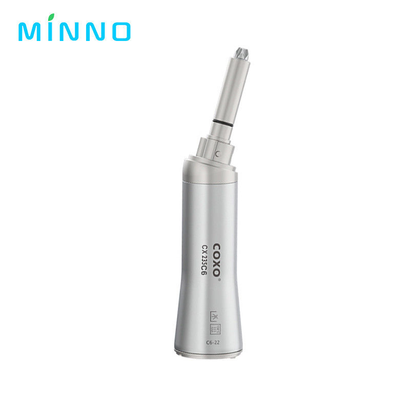 Phẫu thuật cấy ghép răng 20/1 Sợi quang Máy cầm tay tốc độ thấp Công cụ nha sĩ COXO 2000RPM Máy cầm răng tốc độ thấp Máy cầm cấy ghép răng 20:1