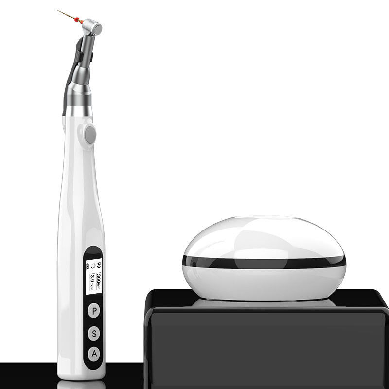 COXO Động cơ kết thúc kênh rễ trắng 125rpm-625rpm Động cơ kết thúc không dây
