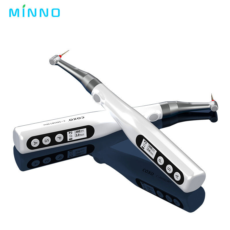 COXO Động cơ kết thúc kênh rễ trắng 125rpm-625rpm Động cơ kết thúc không dây