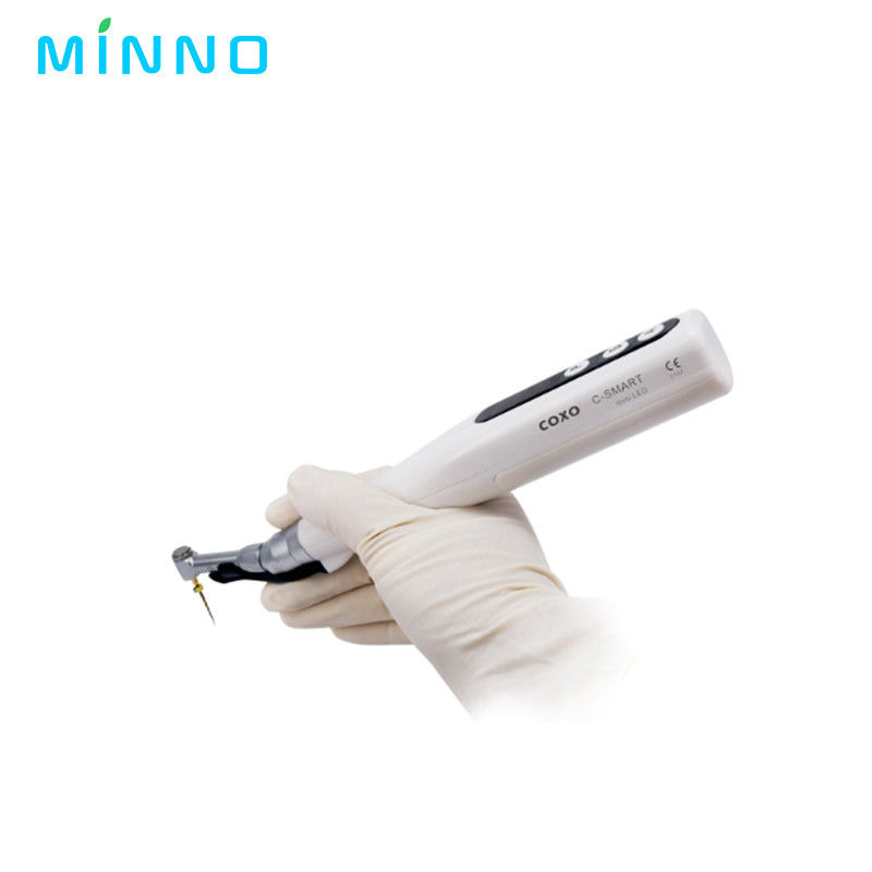 COXO Động cơ kết thúc kênh rễ trắng 125rpm-625rpm Động cơ kết thúc không dây