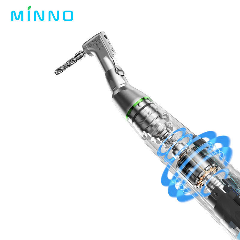 Rửa răng Electric Torque Wrench Rửa răng cấy ghép Máy tháo vít Máy cuộn vít Hệ thống cấy ghép Dental Tools