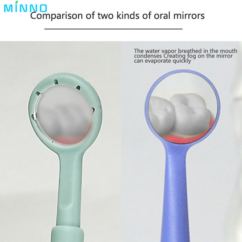 Một mặt hai mặt chống sương mù gương răng miệng tự động