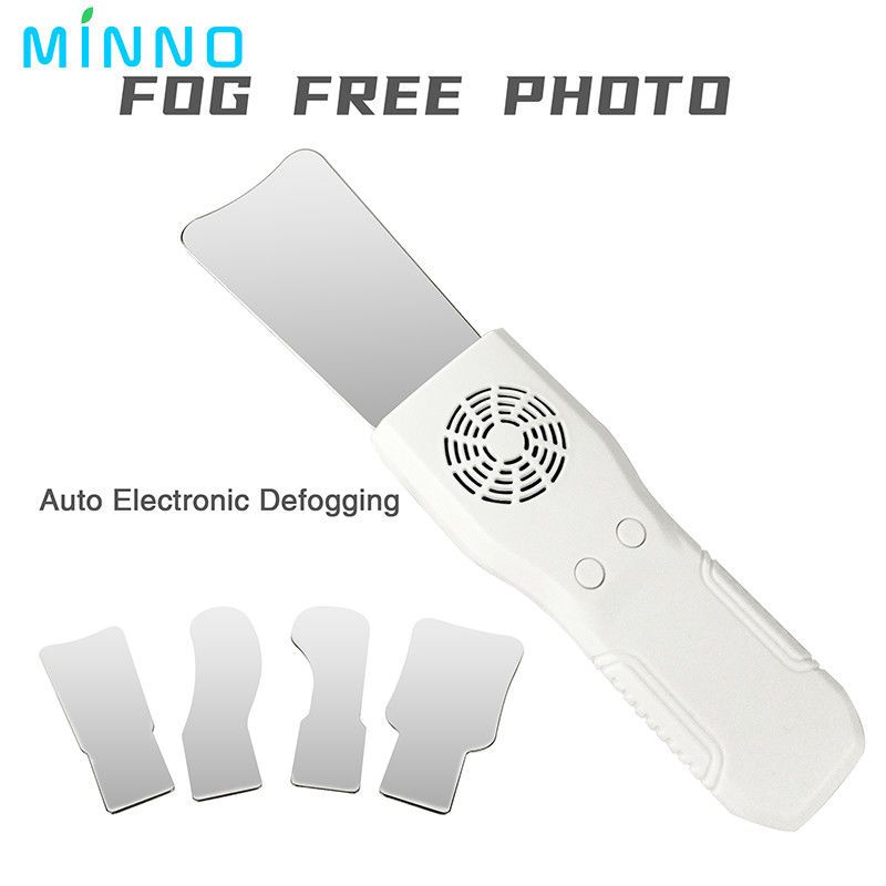 Kính chống sương mù nha khoa Thiết lập không sương mù nhiếp ảnh nội miệng Kính thép không gỉ