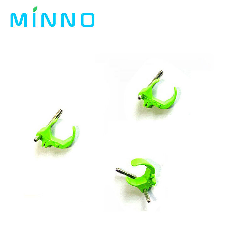 Đối với cấy ghép Contra Angle 20/1 Handpiece Brand 75 Spray Supplier Irrigation Dental Accessories 1Pc Chiếc phụ tùng dành cho cấy ghép răng Contra Angle Buckle