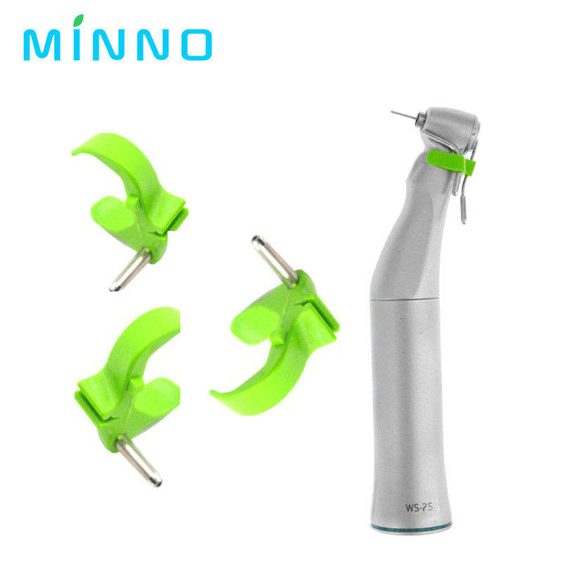 Đối với cấy ghép Contra Angle 20/1 Handpiece Brand 75 Spray Supplier Irrigation Dental Accessories 1Pc Chiếc phụ tùng dành cho cấy ghép răng Contra Angle Buckle