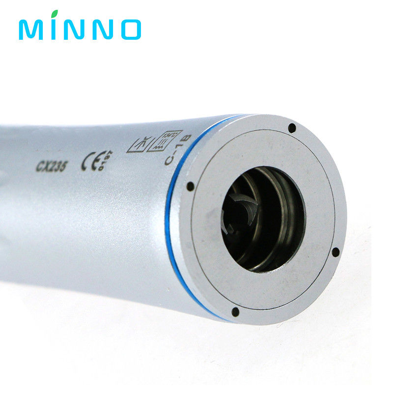 COXO CX235-C 1B 1: 1 Máy tay nha khoa tốc độ thấp góc ngược kênh bên trong