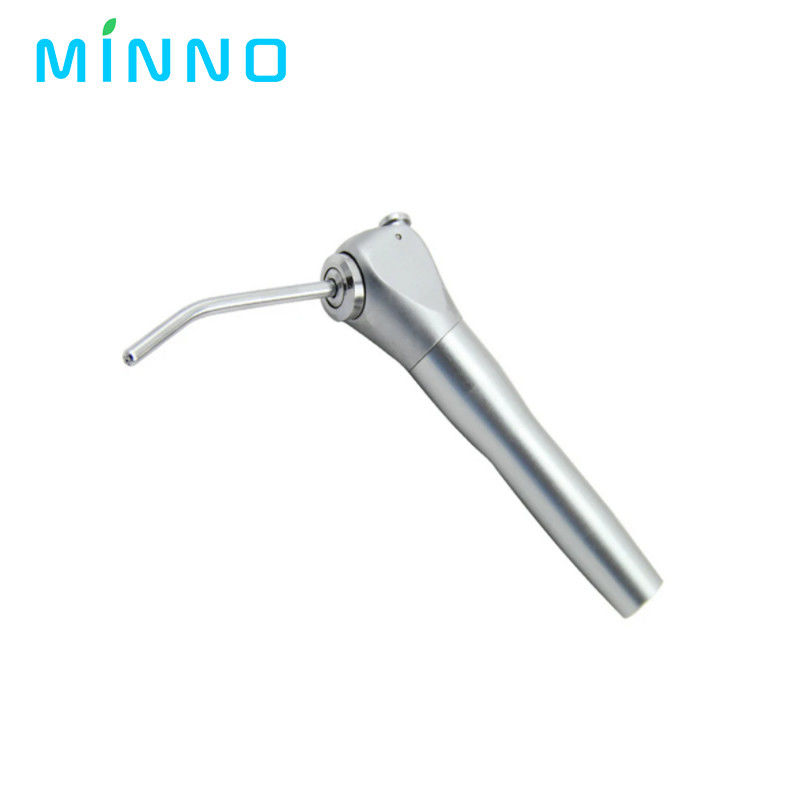 Dental Material Three Way Syringe Dental Chair Parts Tool 1 Three Way Gun+2 Gun Tips (Vật liệu nha khoa 3 cách tiêm ghế nha khoa bộ phận dụng cụ 1 Bọn 3 cách + 2 Mũi súng)