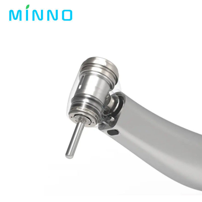 COXO 1:5 Contra Angle Tốc Độ Thấp Tay Nha Khoa Chậm CX235-C7-4