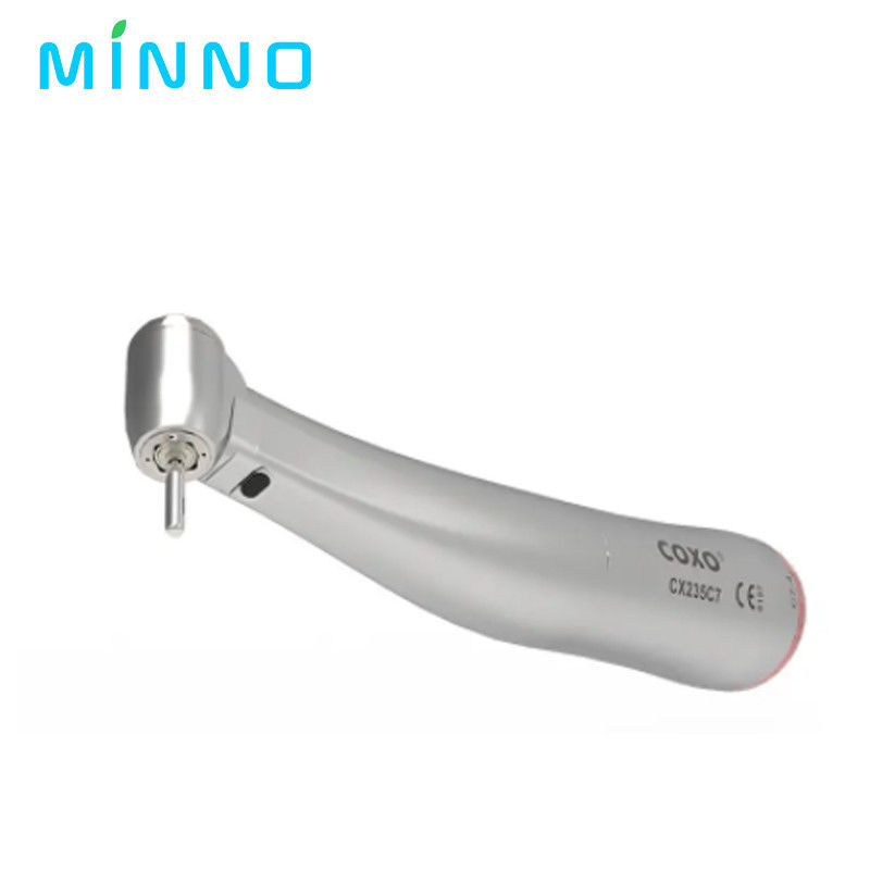 COXO 1:5 Contra Angle Tốc Độ Thấp Tay Nha Khoa Chậm CX235-C7-4