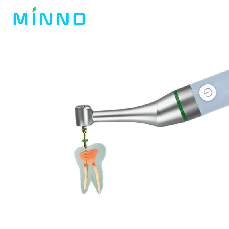 COXO 125RPM-650RPM Động cơ xoay răng Endo 16:1 Động cơ xoay góc ngược