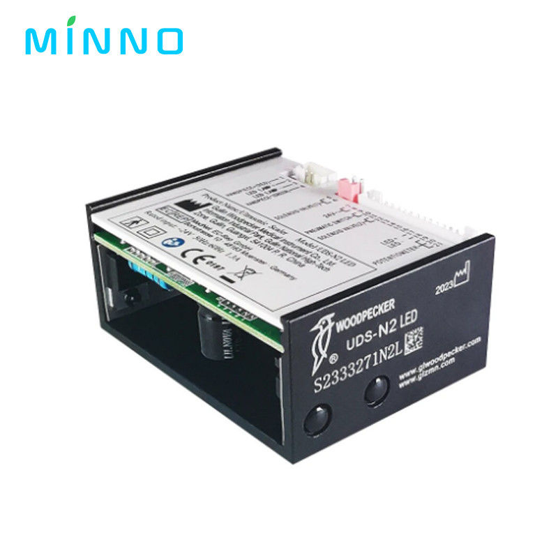 0.01MPa đến 0.5MPa Máy lọc răng siêu âm LED