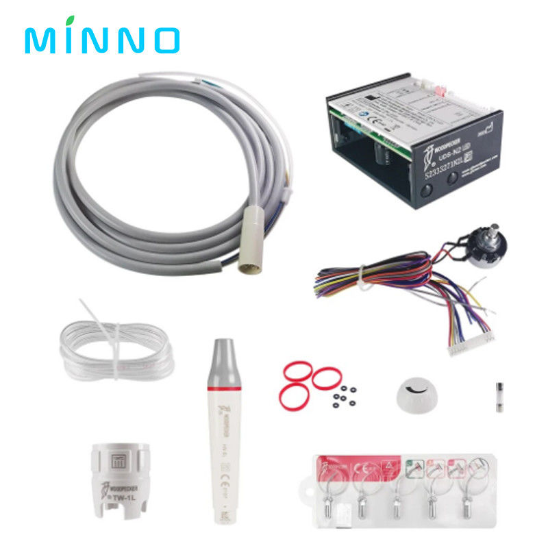 0.01MPa đến 0.5MPa Máy lọc răng siêu âm LED