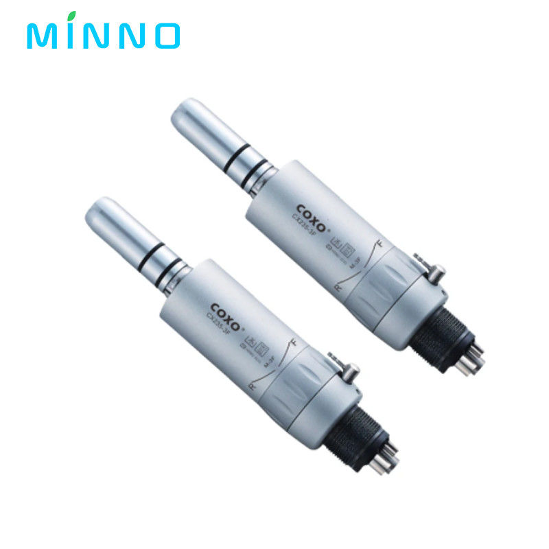 COXO CX235-3F Động cơ không khí bên ngoài tốc độ thấp Máy cầm tay loại E Bấm nút