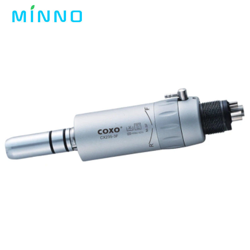 COXO CX235-3F Động cơ không khí bên ngoài tốc độ thấp Máy cầm tay loại E Bấm nút