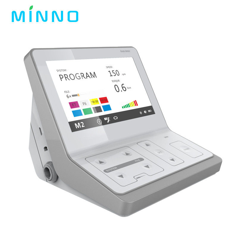 COXO 0.6Ncm-5.2Ncm LED Endo Motor với Apex Locator Dental Endomotor