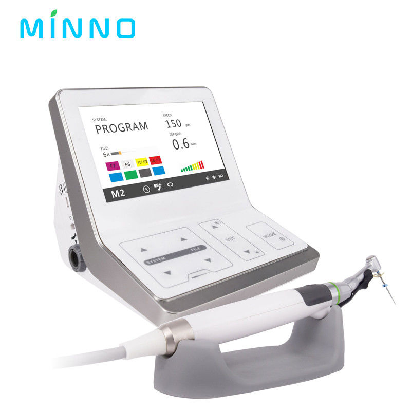 COXO 0.6Ncm-5.2Ncm LED Endo Motor với Apex Locator Dental Endomotor
