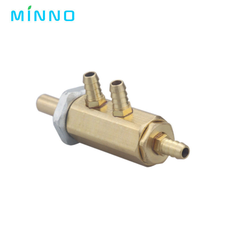 4 lỗ răng bàn chân điều khiển van ghế đơn vị tiêu chuẩn bàn chân tròn bàn đạp chuyển đổi ghế nha khoa đơn vị phụ tùng