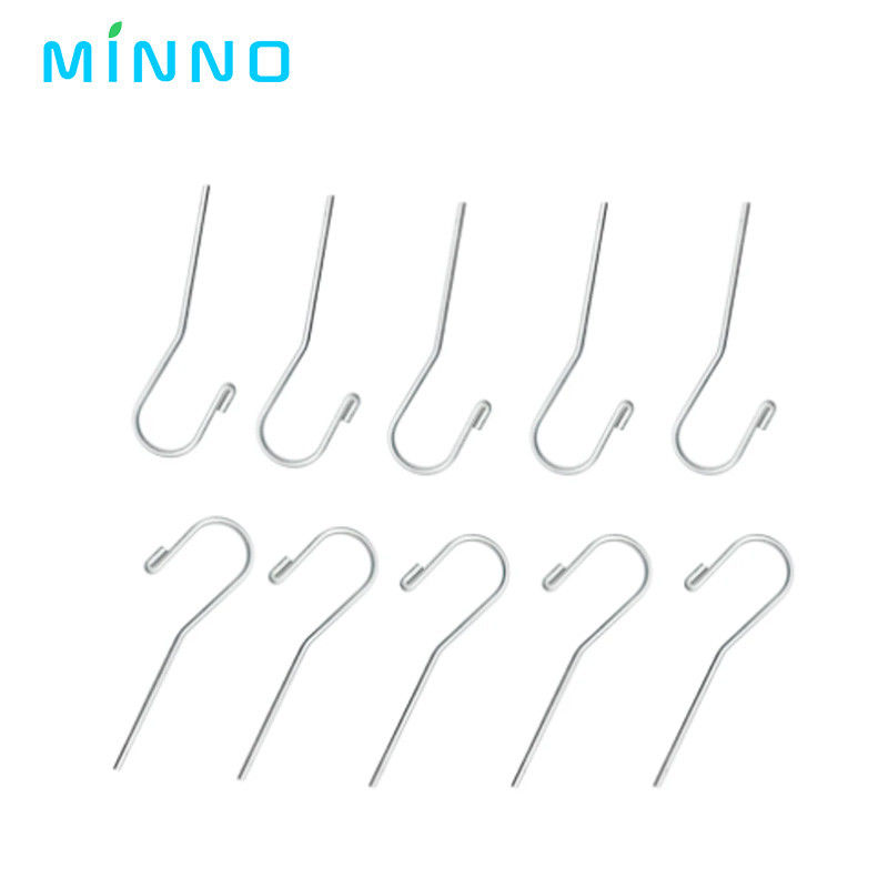 Endo Apex Locator Lip Hook phụ kiện nha khoa để đo kênh rễ