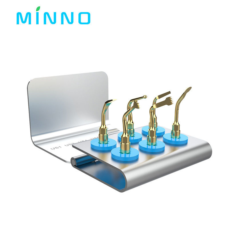 Nha khoa siêu âm Piezoelectric phẫu thuật xương dao Peda Control LED tay Piece Endo Perio Thiết bị phẫu thuật