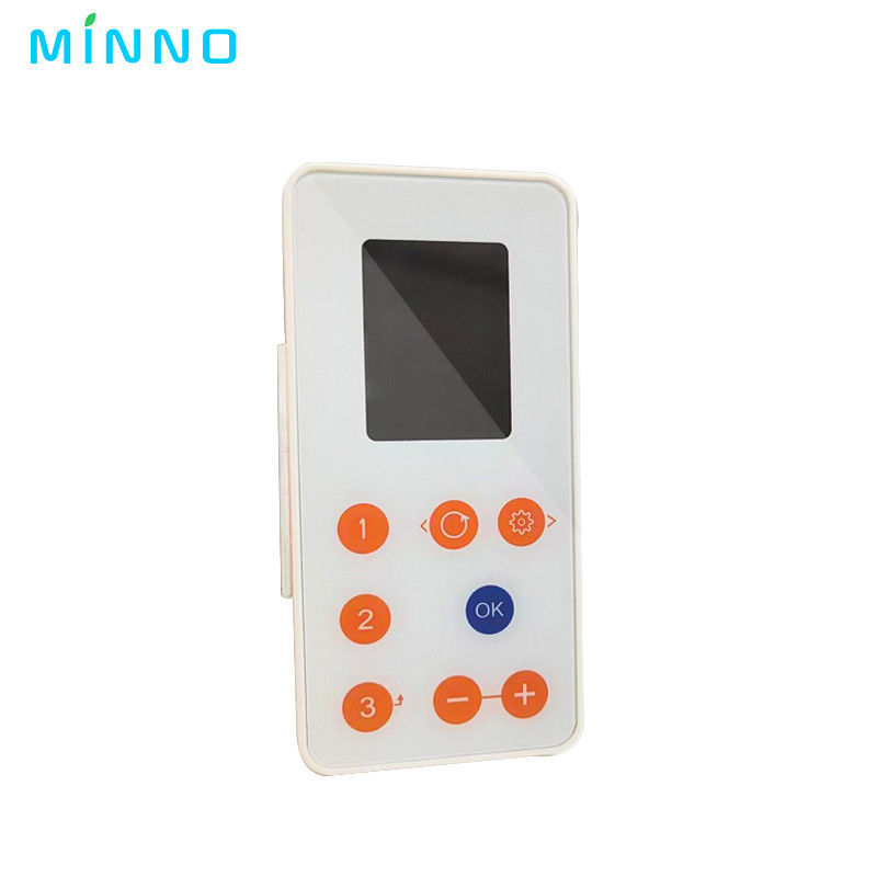 Micromotor điện nha khoa lNT + với sợi quang để sửa chữa xâm lấn tối thiểu Sẵn sàng đánh bóng Động cơ không chải
