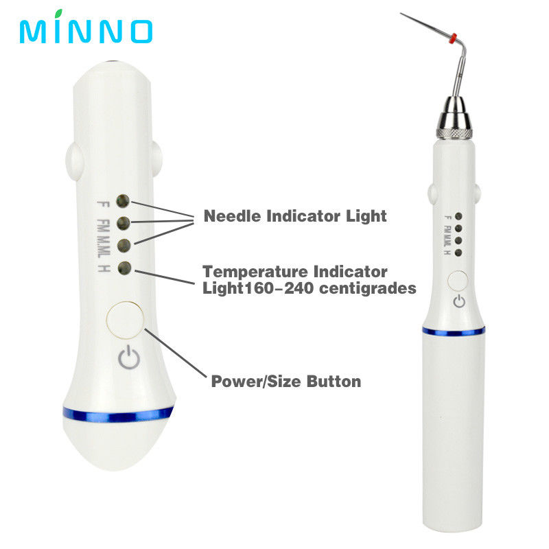 Dental Gutta Percha Obturation Systems Endodontics Pen OEM Dental Gutta Percha Obturation Pen Hệ thống điền kênh rễ nóng
