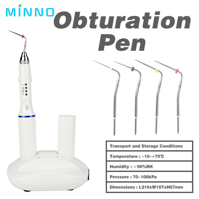 Dental Gutta Percha Obturation Systems Endodontics Pen OEM Dental Gutta Percha Obturation Pen Hệ thống điền kênh rễ nóng