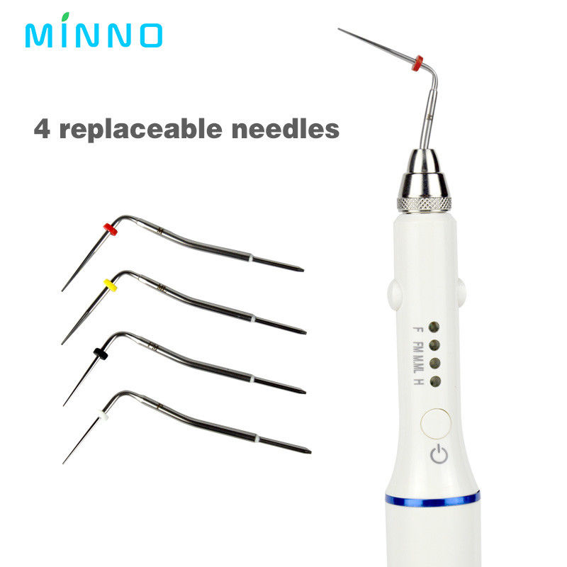 Dental Gutta Percha Obturation Systems Endodontics Pen OEM Dental Gutta Percha Obturation Pen Hệ thống điền kênh rễ nóng