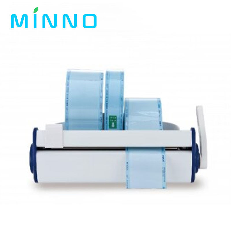 Máy niêm phong nha khoa Để khử trùng Bao bì niêm phong y tế Máy thép không gỉ Niêm phong túi