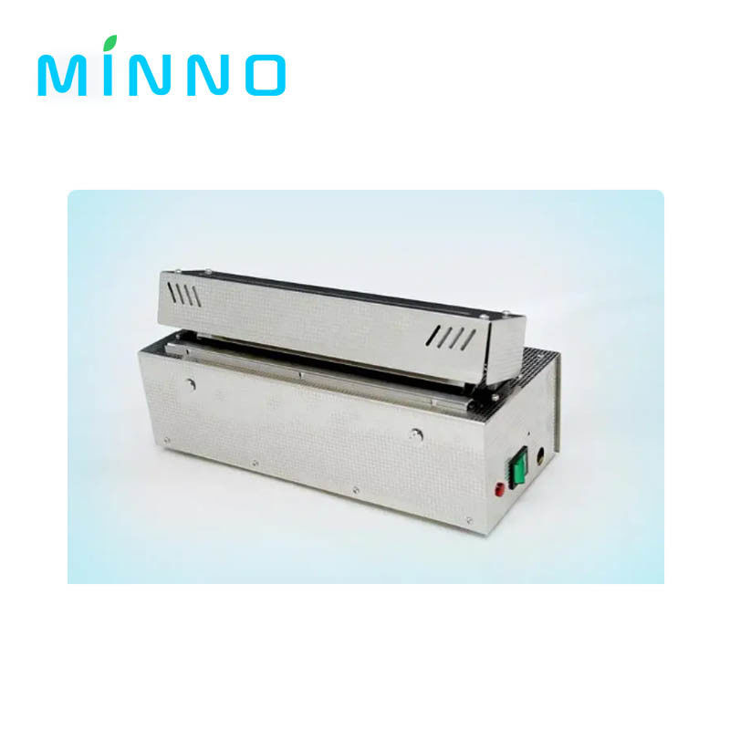 Máy niêm phong nha khoa Để khử trùng Bao bì niêm phong y tế Máy thép không gỉ Niêm phong túi