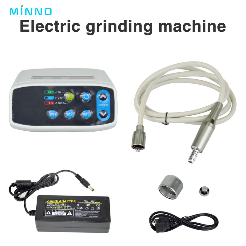 Stylle mới của Clinical L Brushless Led nha khoa Micromotor Odontologia Máy xoắn