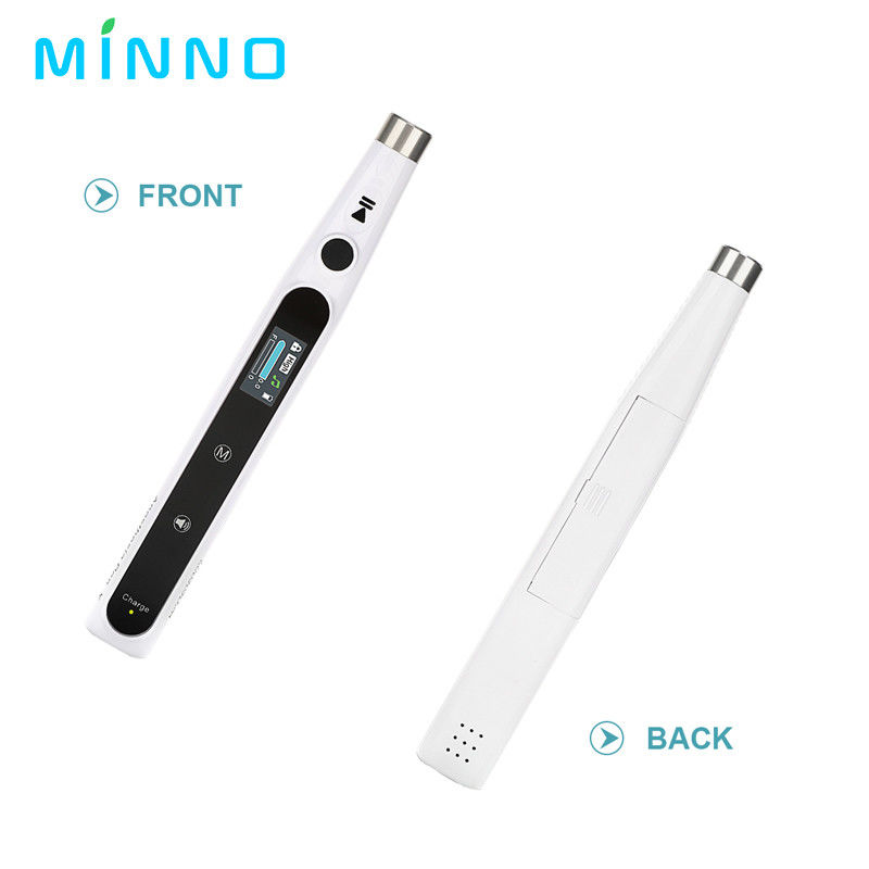 Nha khoa gây mê miệng lnjector Đèn không đau không dây gây mê cục bộ với màn hình LCD có thể vận hành