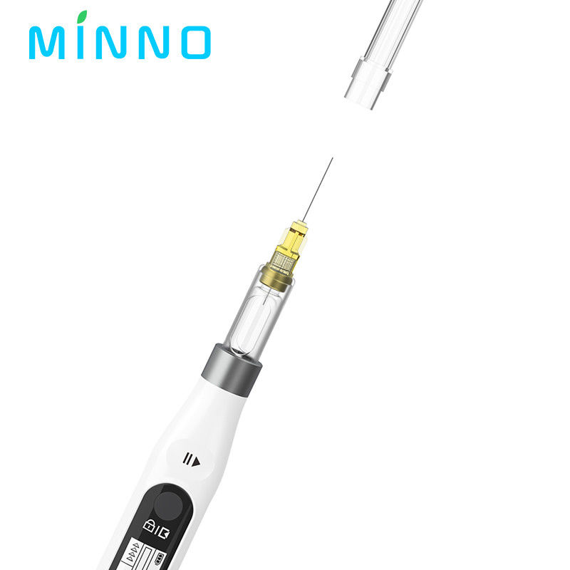 Nha khoa gây mê miệng Injector Động tay không đau không dây gây mê cục bộ với màn hình LCD có thể vận hành