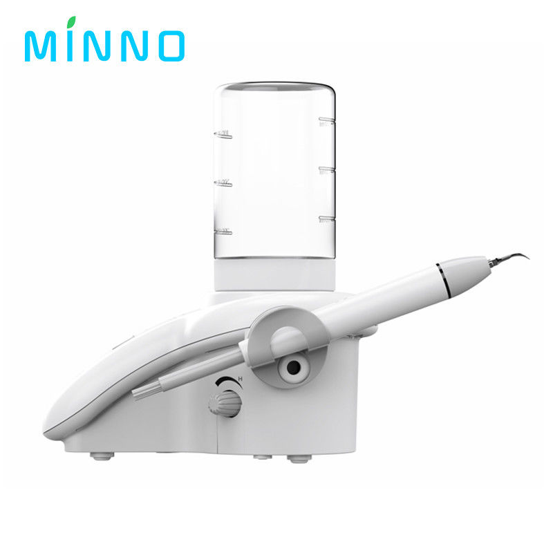 Máy tưới nước bằng miệng USB sạc lại 10 cấp nước Flosser Dental portable Water Jet 600ML Thùng nước Nhà nước Dental Clean