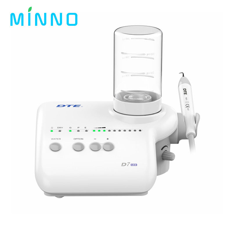 Máy tưới nước bằng miệng USB sạc lại 10 cấp nước Flosser Dental portable Water Jet 600ML Thùng nước Nhà nước Dental Clean