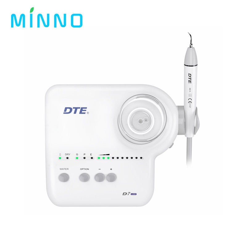 Máy tưới nước bằng miệng USB sạc lại 10 cấp nước Flosser Dental portable Water Jet 600ML Thùng nước Nhà nước Dental Clean