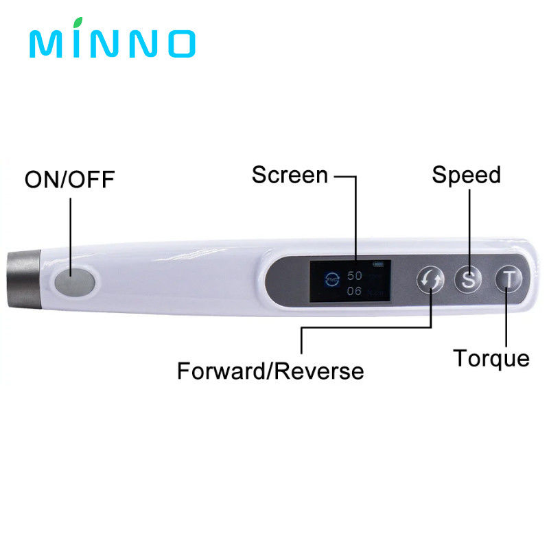 Máy điều khiển chìa khóa xoắn của cấy ghép răng điện 16/1 Contra Angle Universal Implant Repair Kit