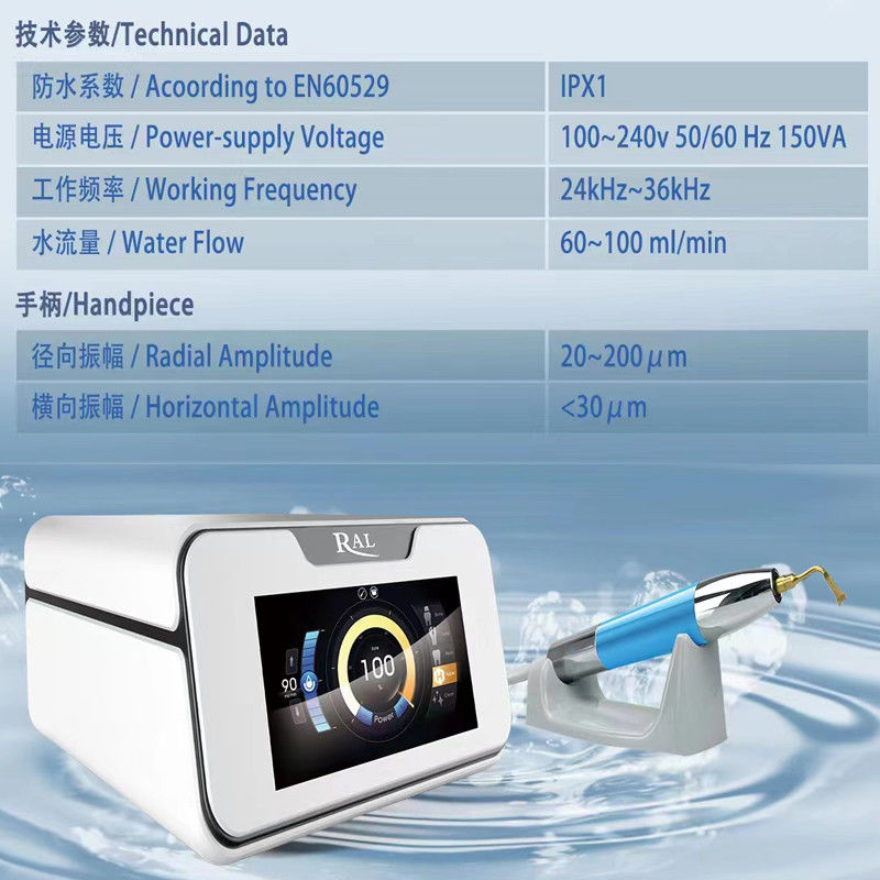 Phẫu thuật răng siêu âm Phẫu thuật xương Máy phẫu thuật răng siêu âm Phẫu thuật xương siêu âm Hệ thống Nha khoa