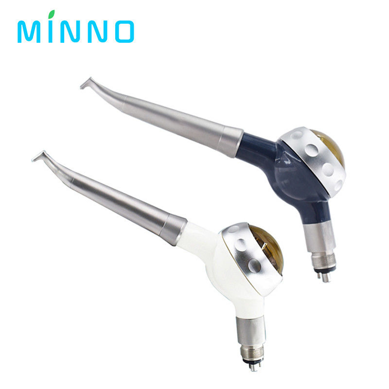Thiết bị nha khoa Không khí làm trắng thuốc xịt làm trắng răng, làm sạch Spary Polisher Jet vệ sinh răng miệng Công cụ đánh bóng