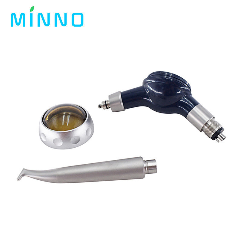 Thiết bị nha khoa Không khí làm trắng thuốc xịt làm trắng răng, làm sạch Spary Polisher Jet vệ sinh răng miệng Công cụ đánh bóng