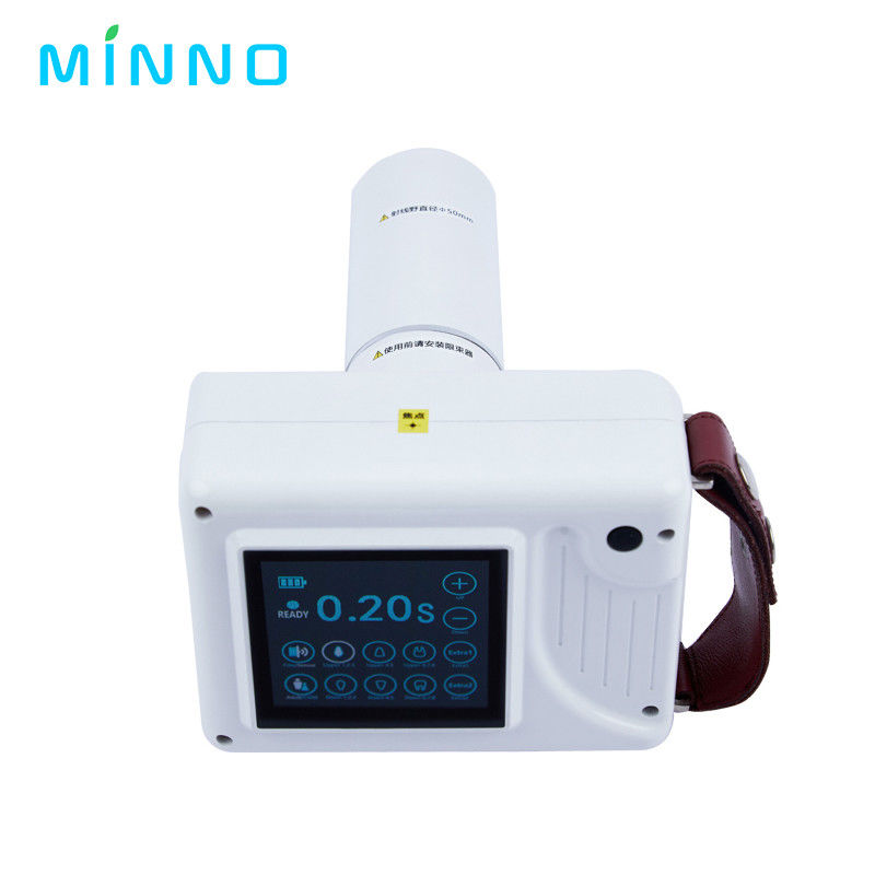 Máy chụp X quang nha khoa di động X quang tần số cao với cảm biến kỹ thuật số X quang phim cảm biến miệng Thiết bị di động