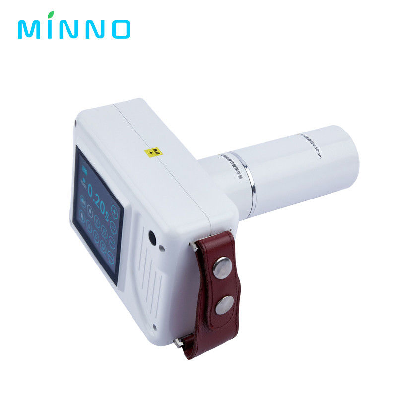 Máy chụp X quang nha khoa di động X quang tần số cao với cảm biến kỹ thuật số X quang phim cảm biến miệng Thiết bị di động