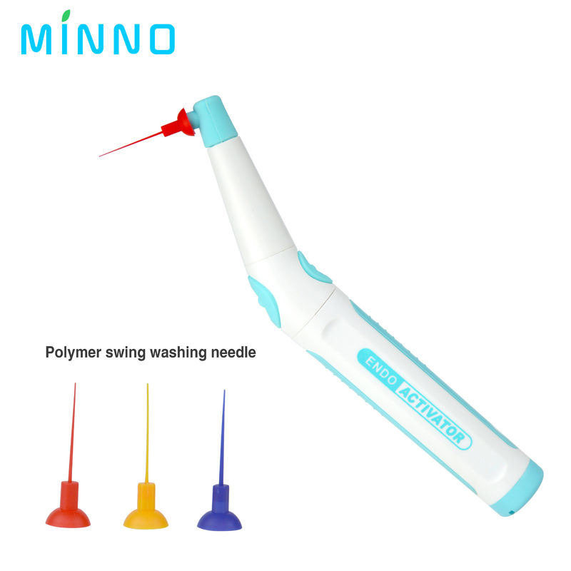 Sonic lrrigator Tips Endo Activator With LED Light For Dental Instrument Root Canal Sonic lrrigator Công cụ nội răng